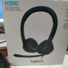 Logitech H390