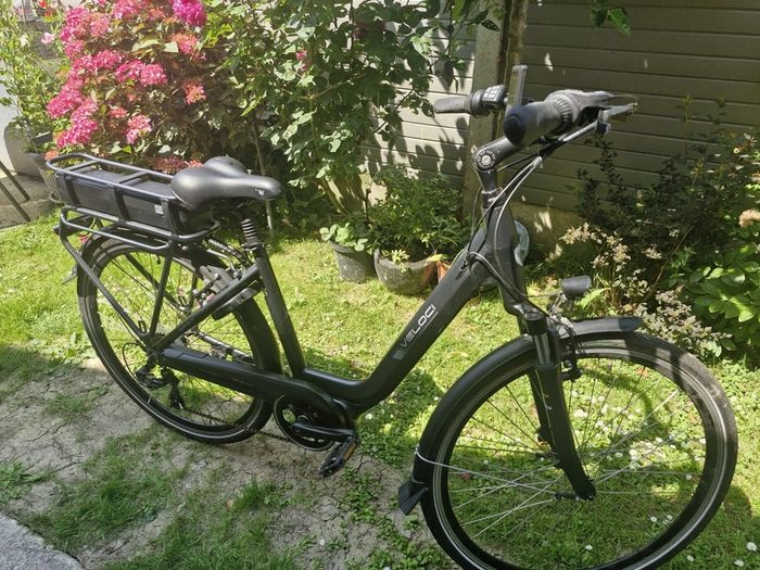 Electric bicycle