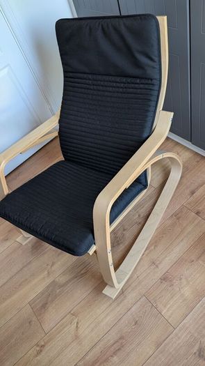 Poang rocking chair