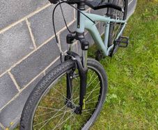 Rockrider ST500 Mountain Bike