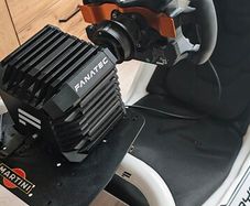 Fanatec CSL 8nm. Ready to Race Bundle