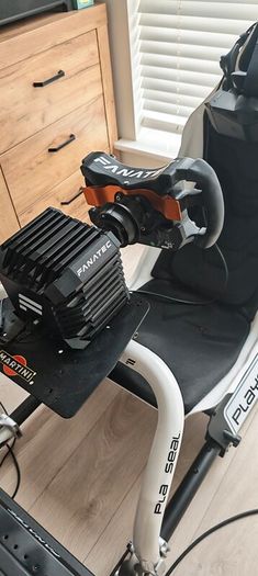 Fanatec CSL 8nm. Ready to Race Bundle