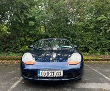 2000 Porsche Boxster
