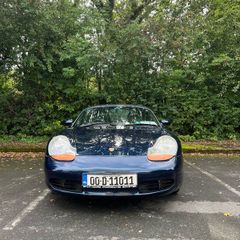 2000 Porsche Boxster