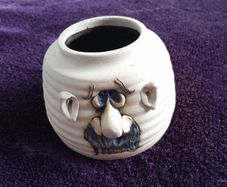 Peter Petrie - Ceramic Art Pottery