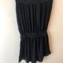 Black playsuit (size 8) Image 6