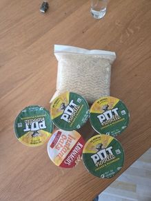 Rice, noodles