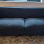 Blue Savannah 3 seater sofa Image 2