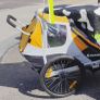 Bike Trailer - Giant Peapod Double Image 5