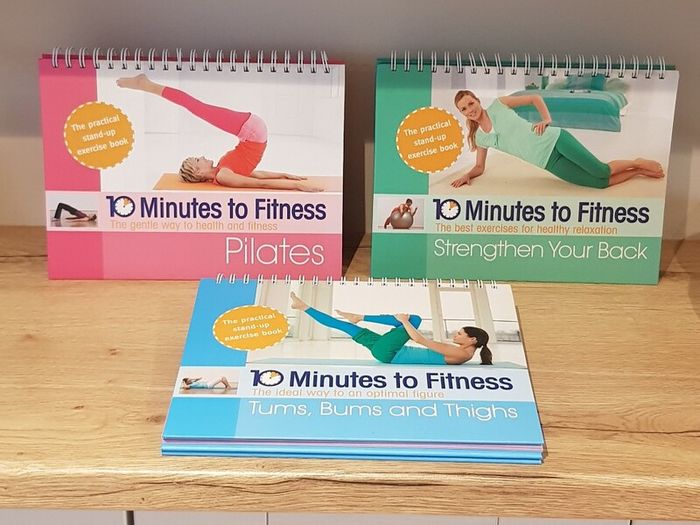 Fitness book