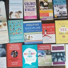positive discipline /parenting books