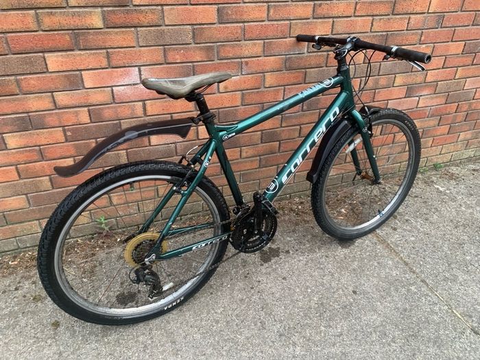 27.5 Inch Carrera Parva LTD Edition hybrid bike