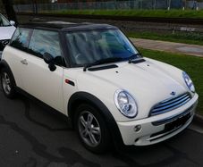 2005 Mini Cooper 1.6, parts or whole car