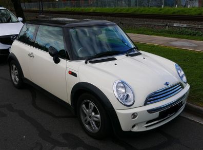 2005 Mini Cooper 1.6, parts or whole car