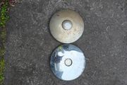 Chrome Hubcaps