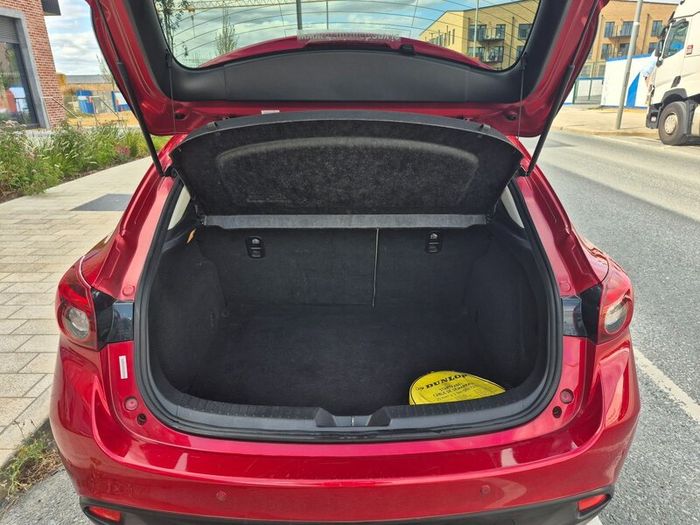 Mazda Mazda3 2016