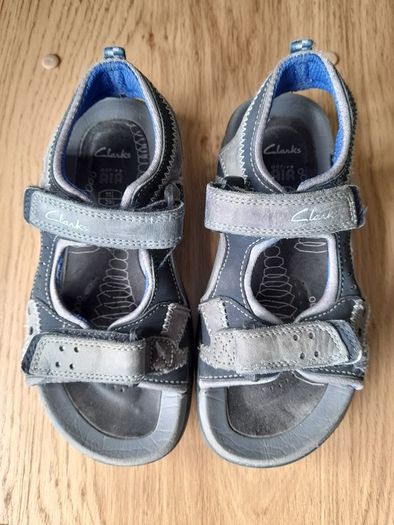 boys sandals Clarks 11 1/2