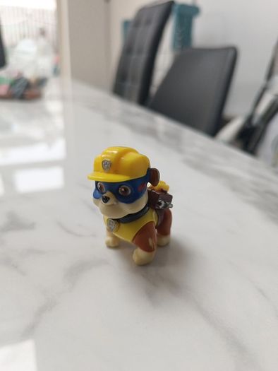 PAW PATROL characters and cars