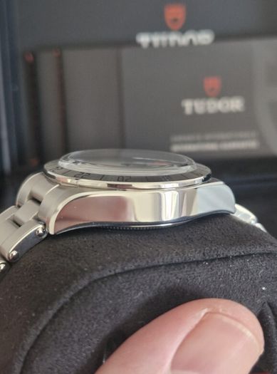 Tudor Black Pay Pro