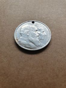 Silver coin
