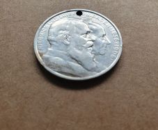 Silver coin