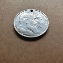 Silver coin
