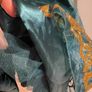 Merida costume dress Disney from the movie Brave 9/10 y Image 7