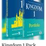 Kingdom 1 - Junior Cycle English - Textbook & Combined Portfolio & Grammar Primer Book Set Image 6