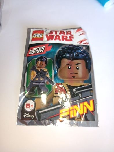 Lego Star Wars sw0676 Finn