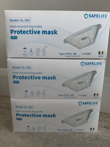 Disposable Facemasks