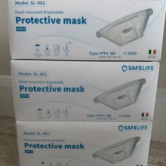 Disposable Facemasks