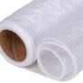 Tulle Roll ,fabric ribbon white Image 6