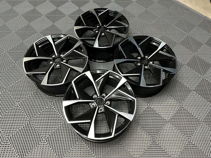 19" Inch Hyundai U Style Wheels 5x114.3 Mazda Honda nissan qashqai Sonata Kia