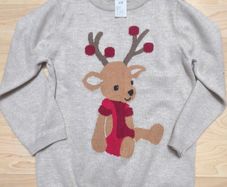 Baby/ kids christmas jumper new 18-24 months