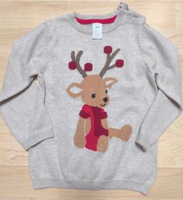 Baby/ kids christmas jumper new 18-24 months