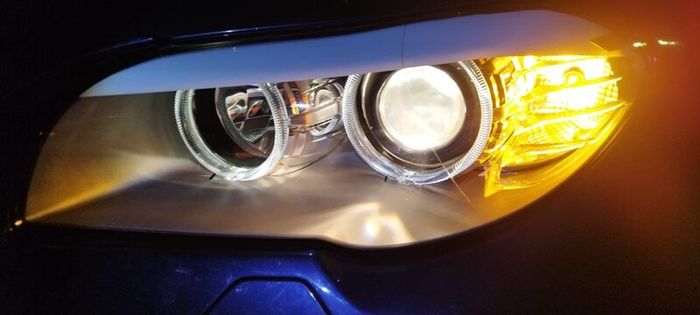 Bmw 520d F10 2012 2.0l !!!new Nct!!!