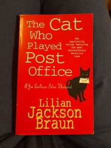 The Cat Who Played Post Office by Lilian Jackson Braun