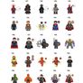 Marvel DC Super Hero Minifigures Lego Compatible (P-Z) Image 2