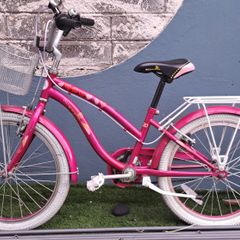 20 inch girls bike