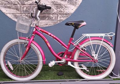 20 inch girls bike