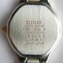 Citizen Watch Women 23mm Silver Dial Two Tone Date Round New Battery Image 5