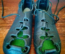 Irish dancing shoes - Hullachan hugs
