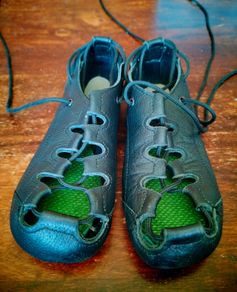 Irish dancing shoes - Hullachan hugs