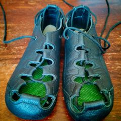 Irish dancing shoes - Hullachan hugs