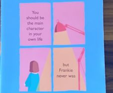 frankie by graham norton