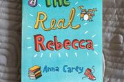 Book: The Real Rebecca, Anna Carey
