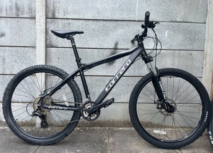 Carrera Vengeance Mountain Bike
