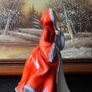 Rare Vintage 1980 Royal Doulton Lady Figurine RACHEL Image 4