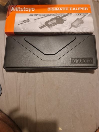 Digimatic Caliper