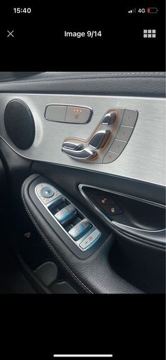 Mercedes C class AMG